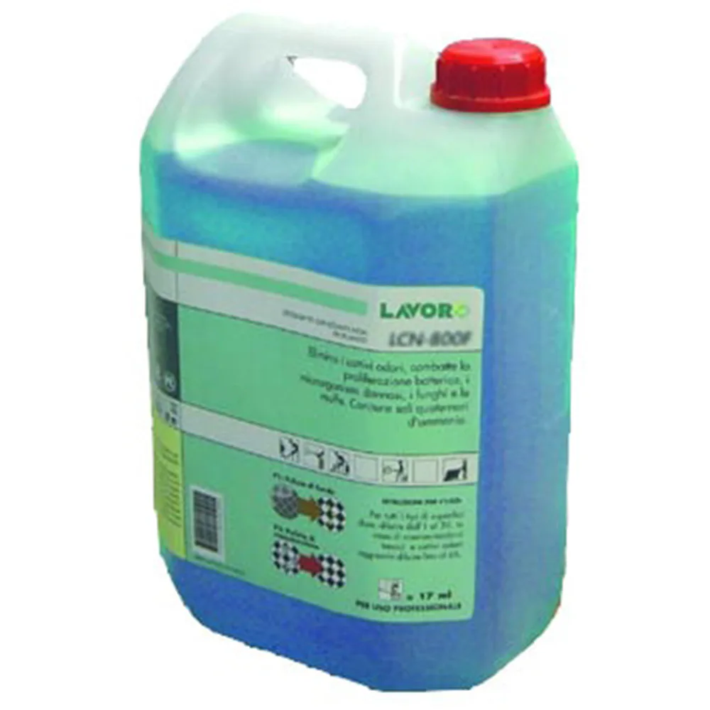 Gulvrengjøring Lavor Sanitet 5 liter