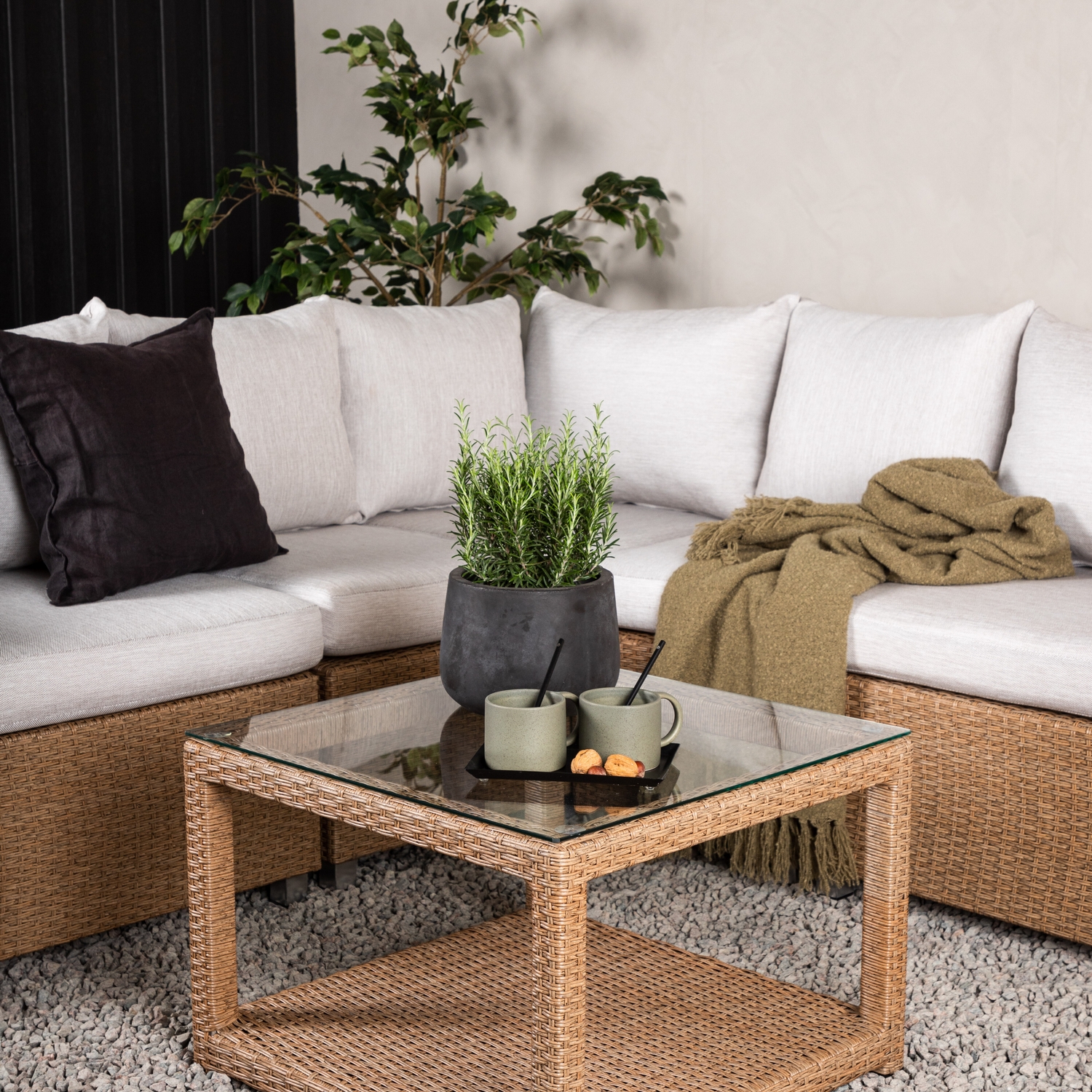 Loungegruppe Venture Home Vamos