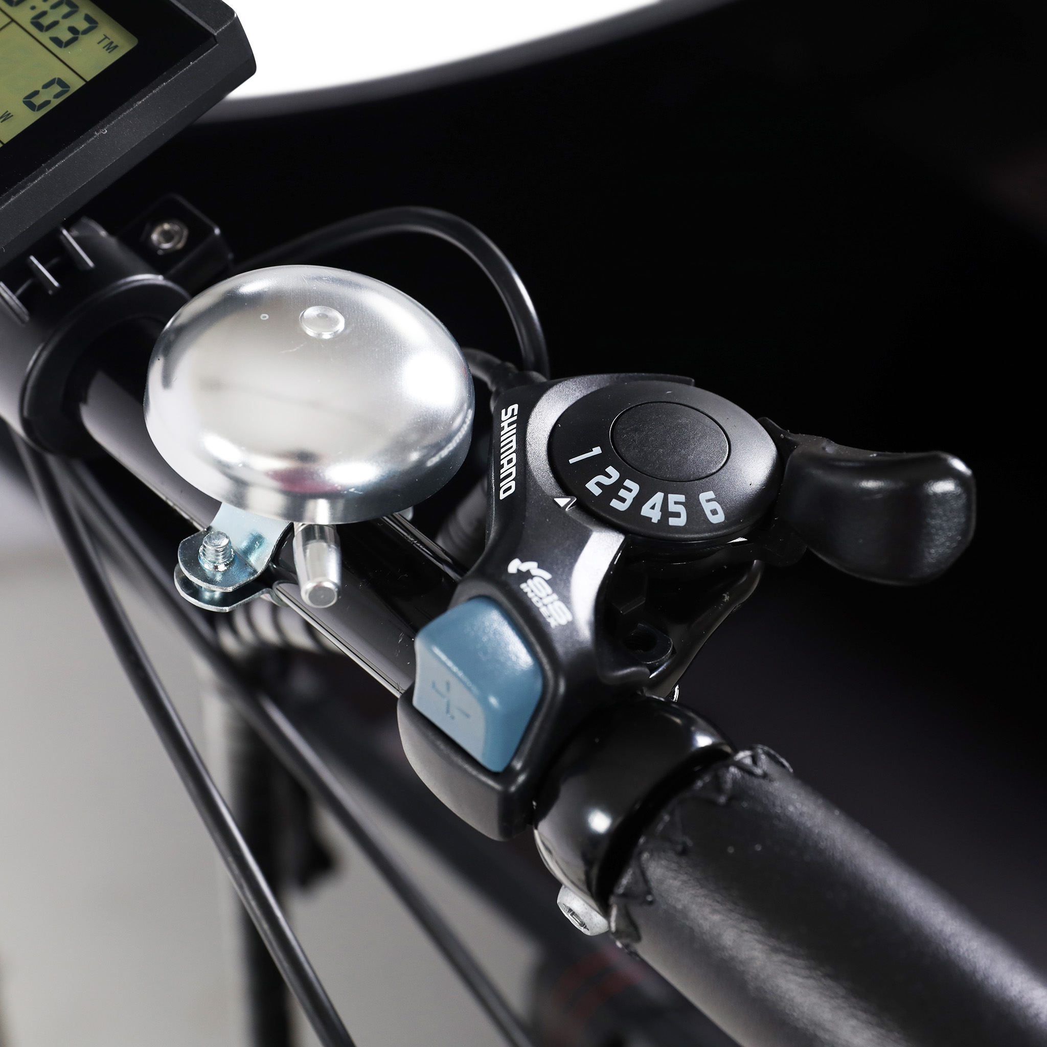 Elsykkel Lyfco Cargobike - 16 Ah