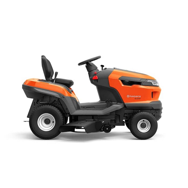 Hagetraktor Husqvarna TS 215T