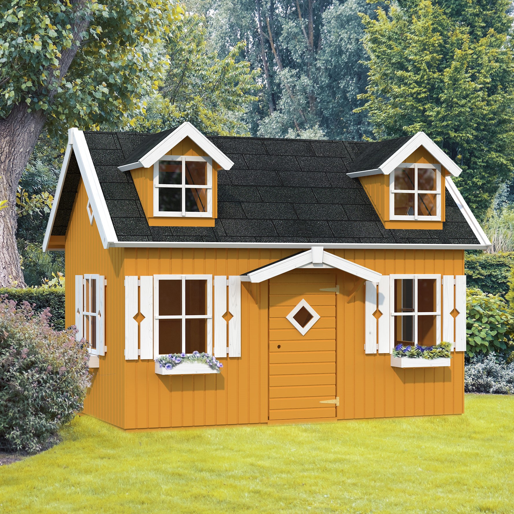 Lekestue Palmako Marie 5,5 m2