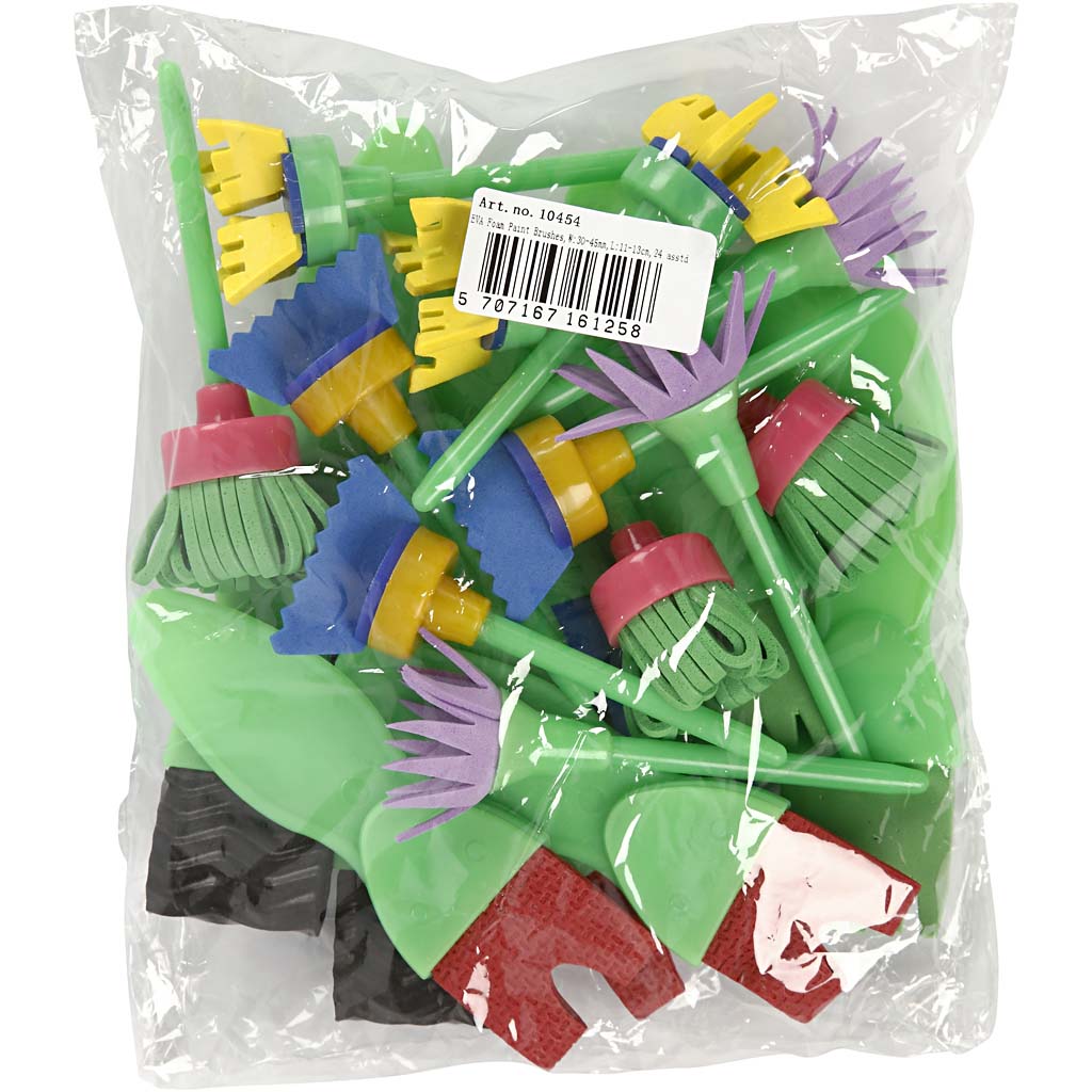 Pensler Creativ Company Mosgummi 24 Stk/1 Pk