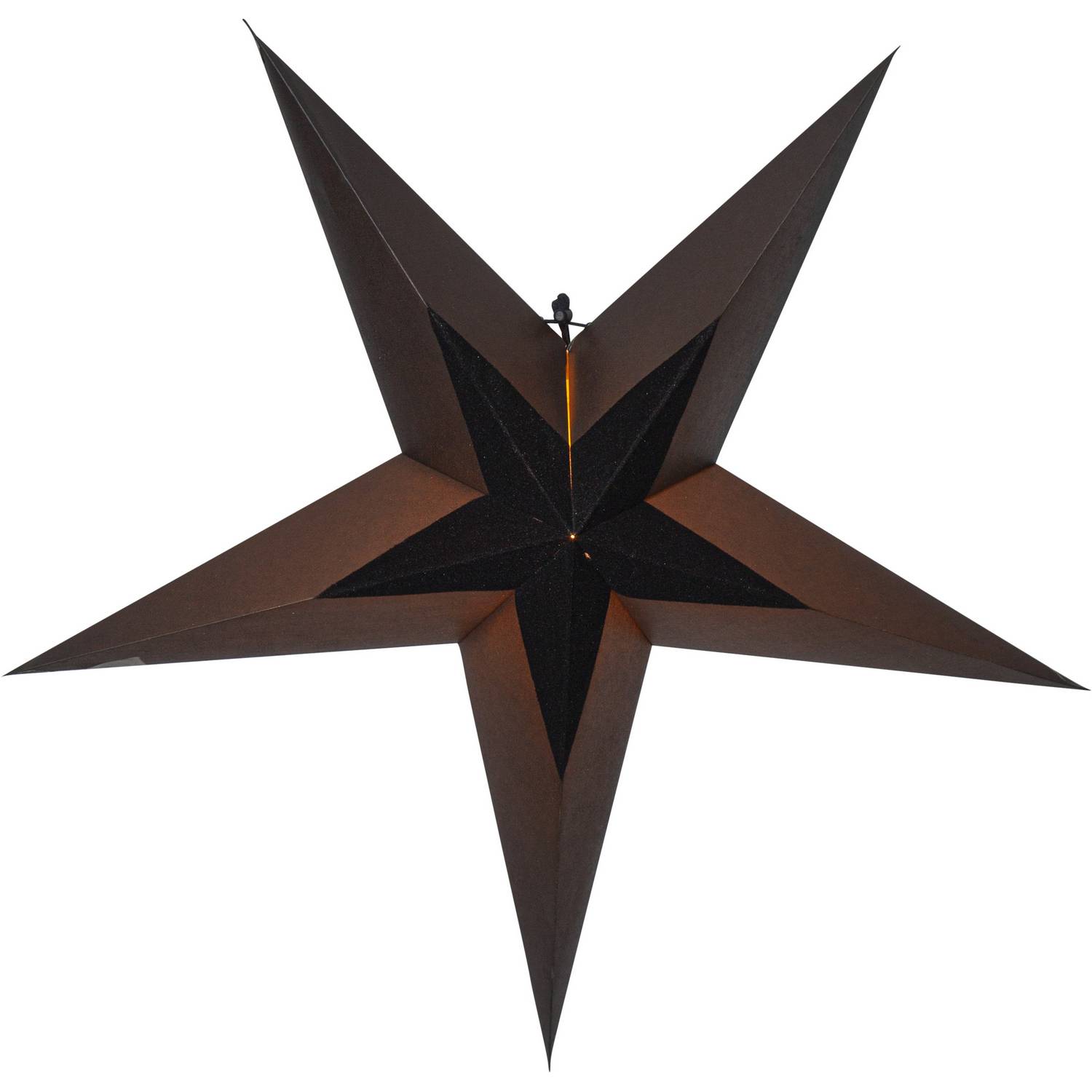 Adventstjerne Star Trading Diva Papirstjerne 60 cm