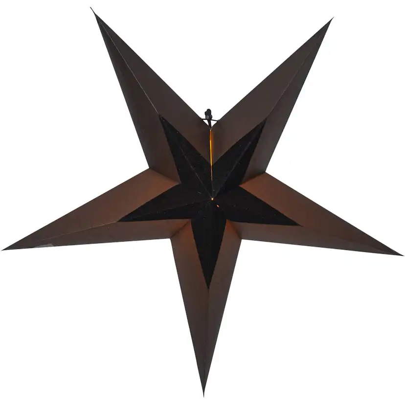 Adventstjerne Star Trading Diva Papirstjerne 60 cm
