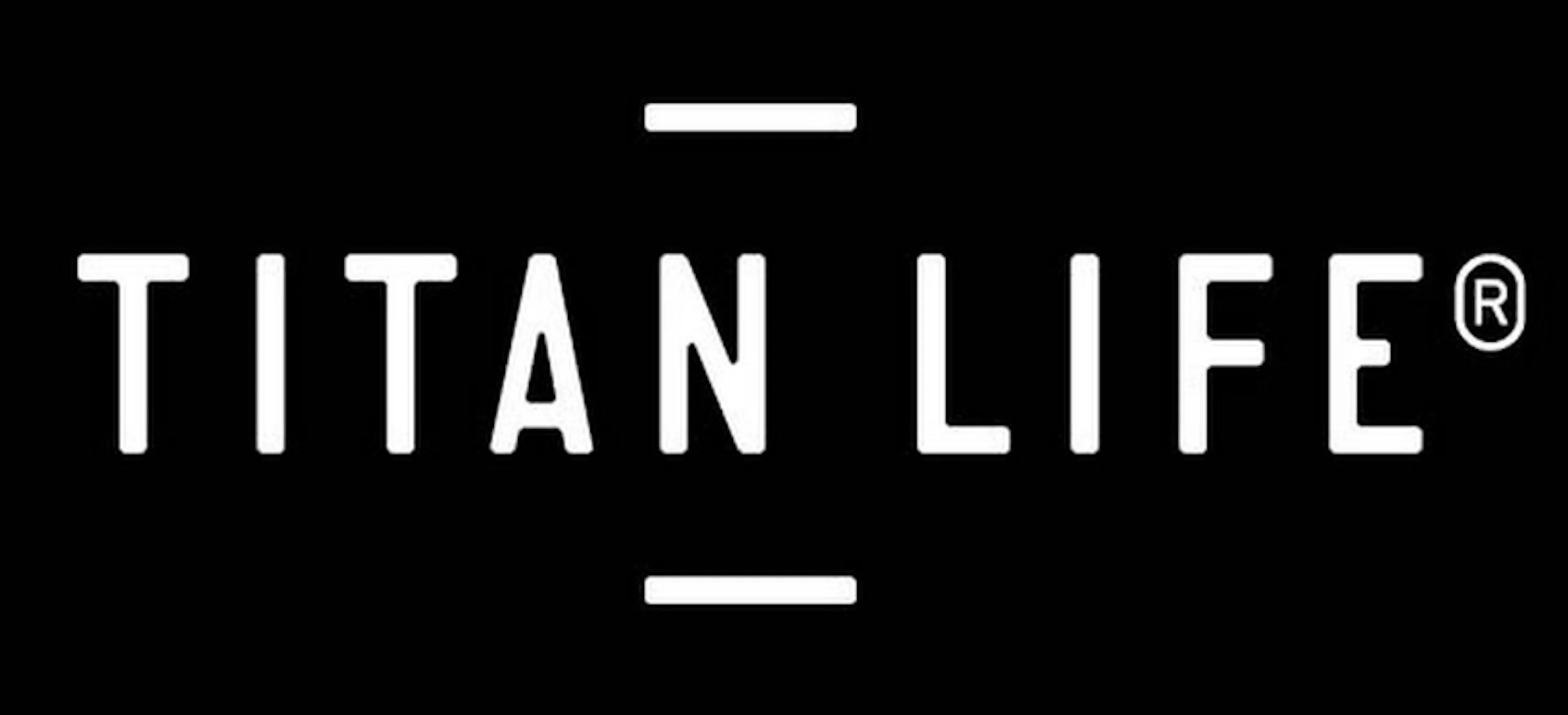 Titan Life | Treningsutstyr av høy klasse logo