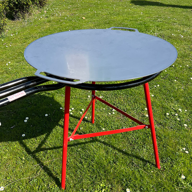 Stekeplate Bluegaz Timsfors 70 cm