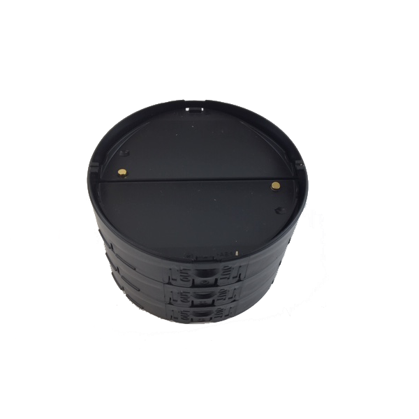 Klaprefritt Spjeld Thermex Ø125 mm
