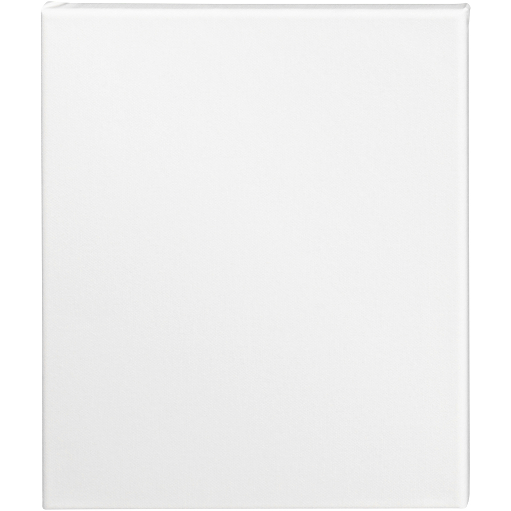 Canvas Creativ Company ArtistLine Hvit 360 g 1 stk