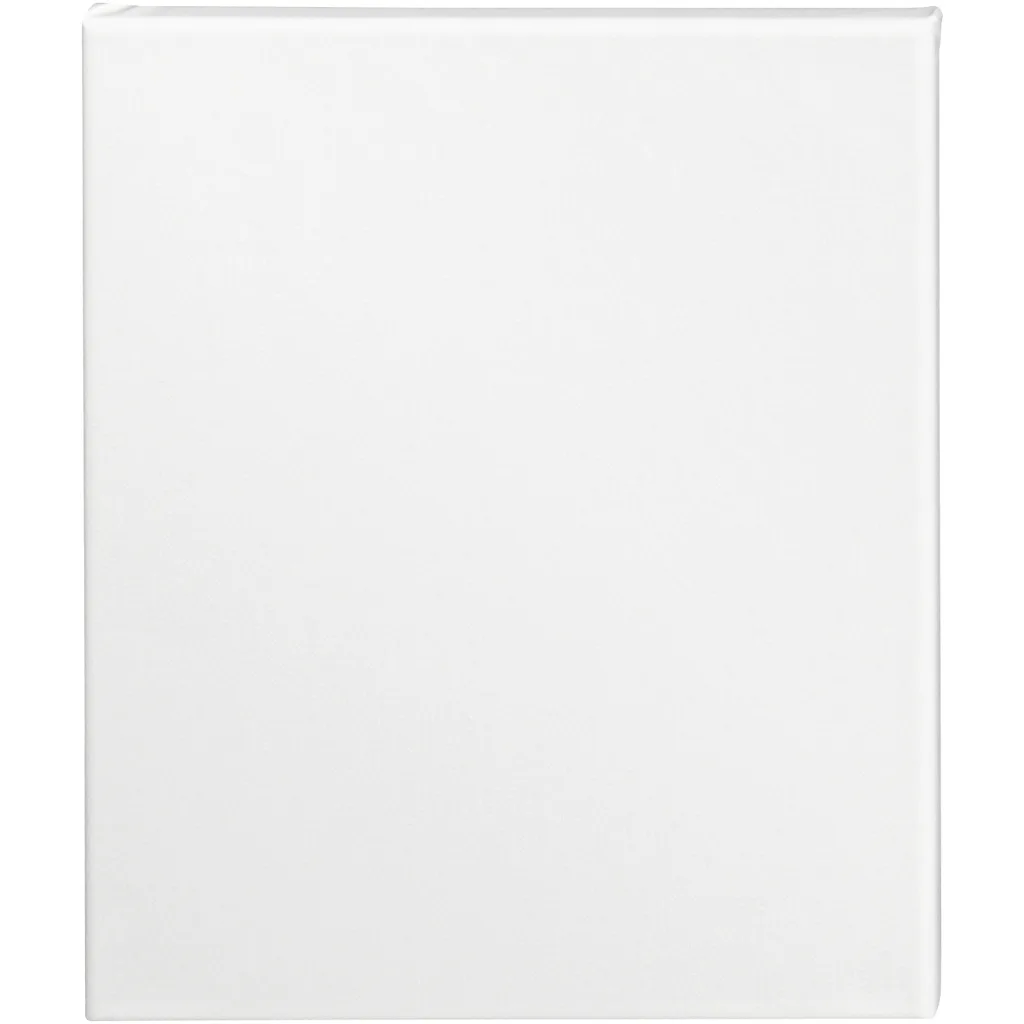 Canvas Creativ Company ArtistLine Hvit 360 g 1 stk