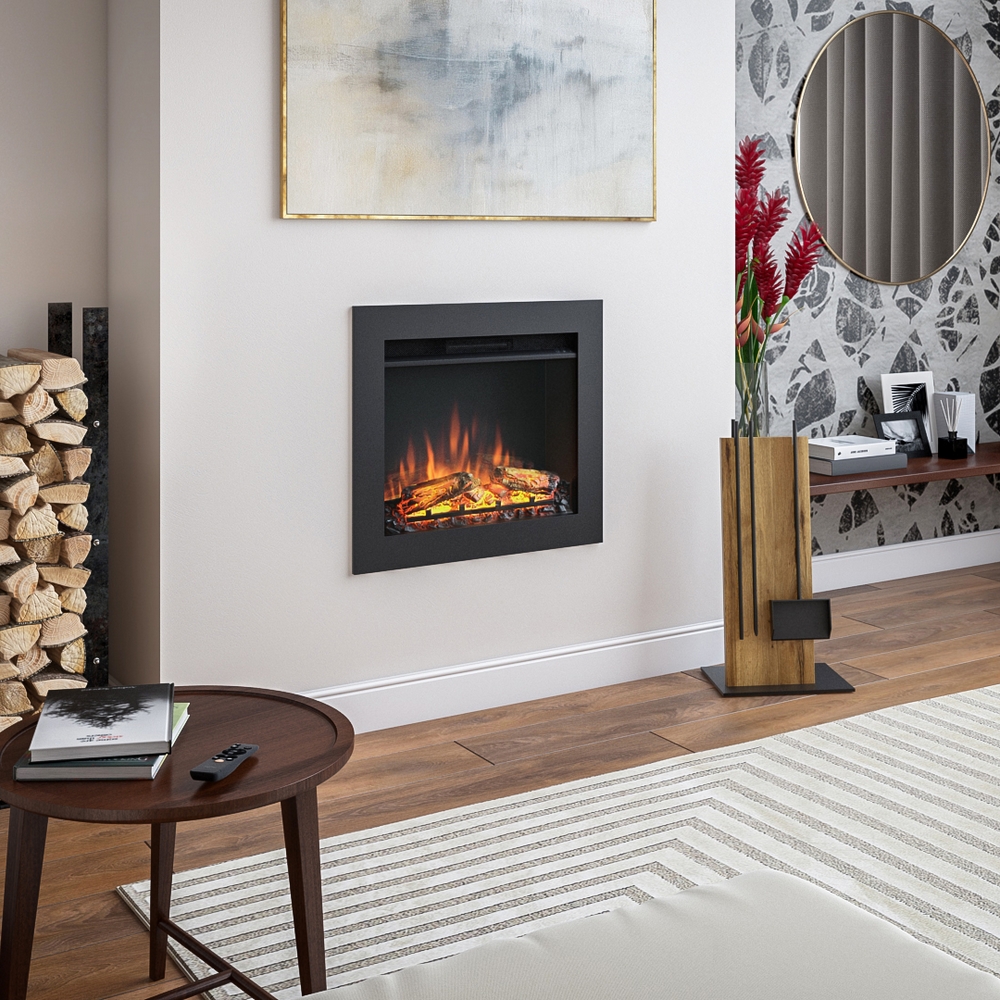 Elektrisk Peis Tagu Powerflame Elektrisk Brann