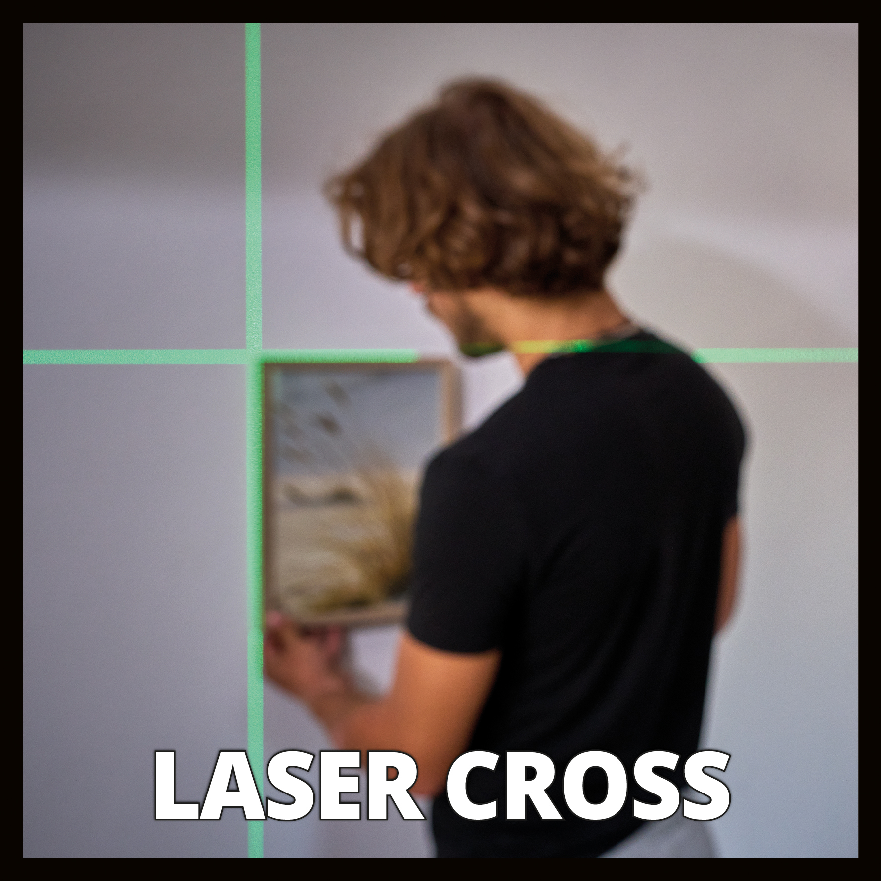 Krysslasermåler Einhell TC-LL 2 G