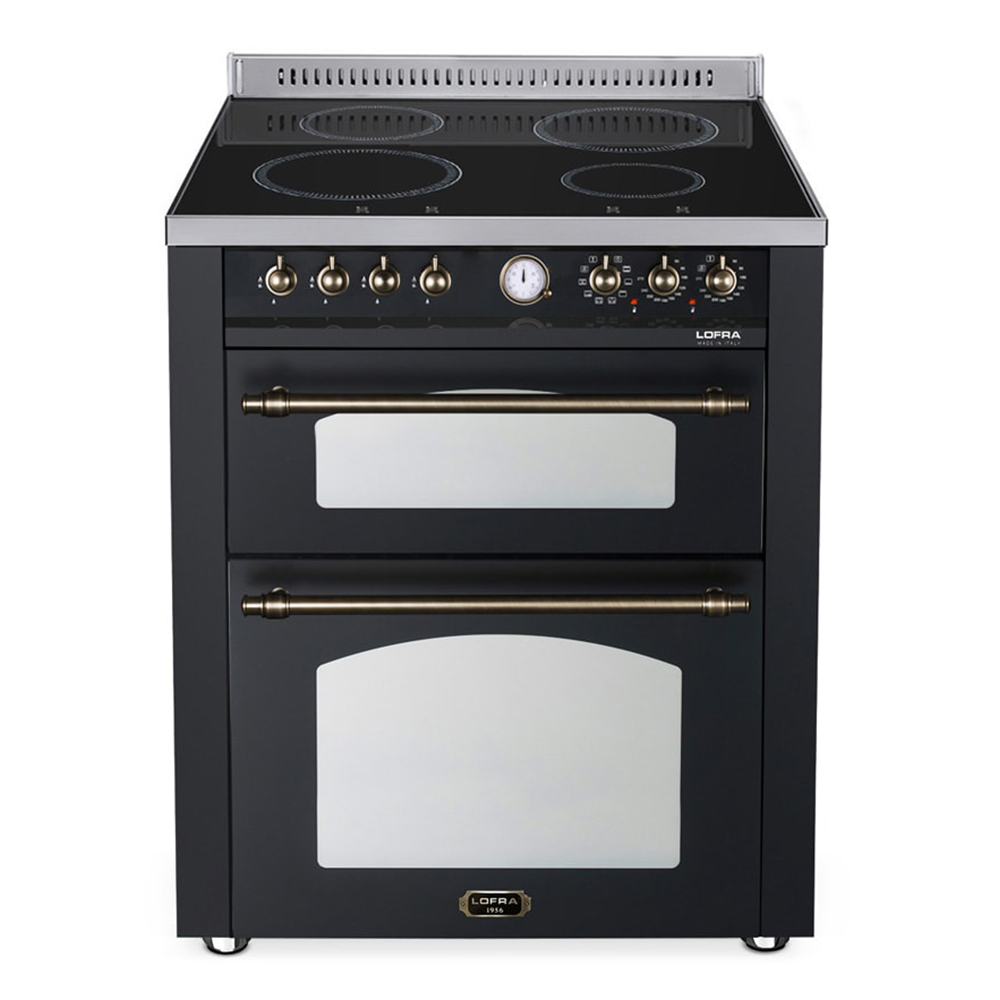 Komfyr Lofra Dolce Vita 70 cm 2 Ovner Induksjon