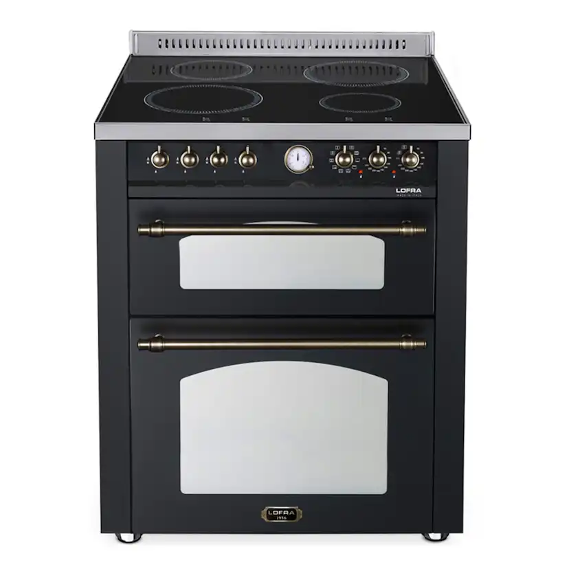 Komfyr Lofra Dolce Vita 70 cm 2 Ovner Induksjon