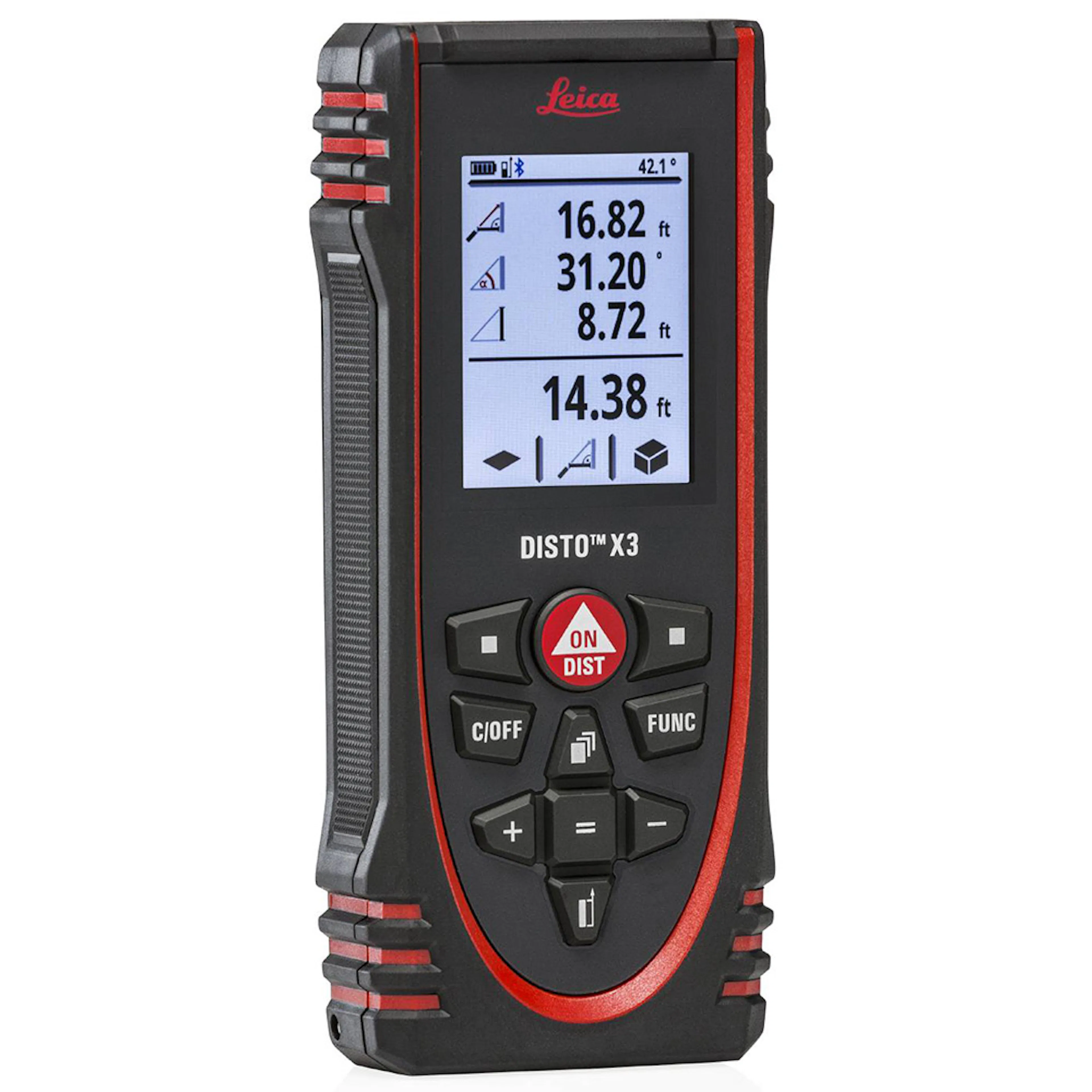 Avstandsmåler Leica Disto X3