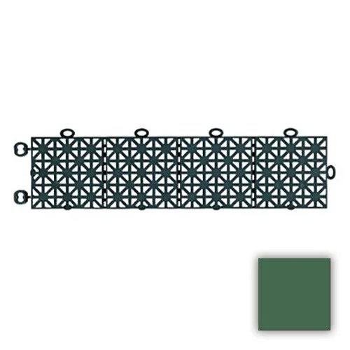 Markeringslist Hestraplattan Universa Emerald Green