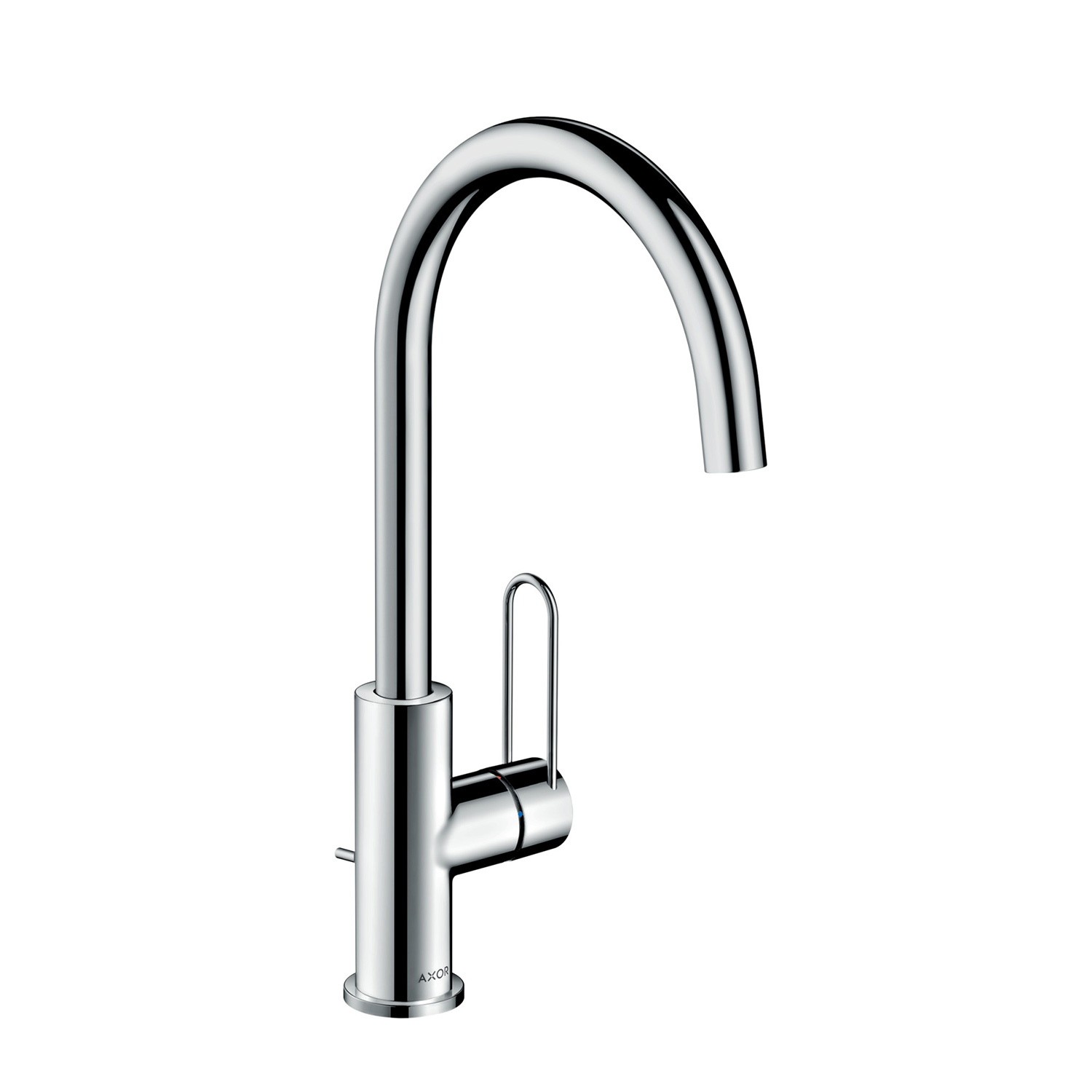 Tv&auml;ttst&auml;llsblandare Axor Uno 240