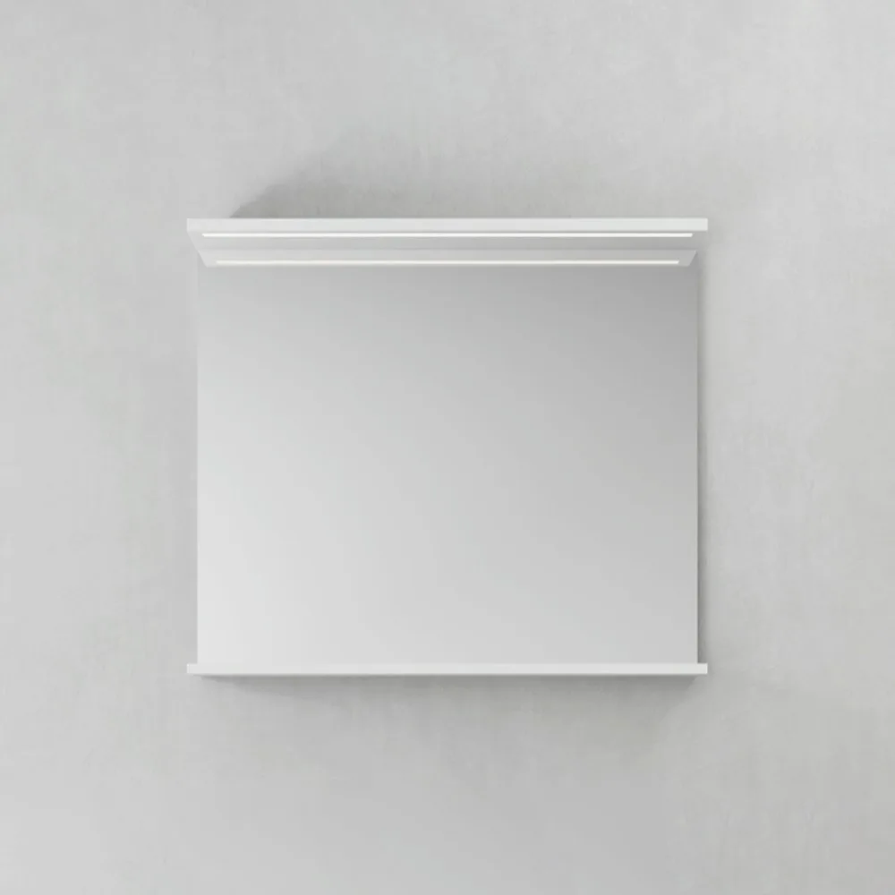 Speil Hafa Store LED-Profil