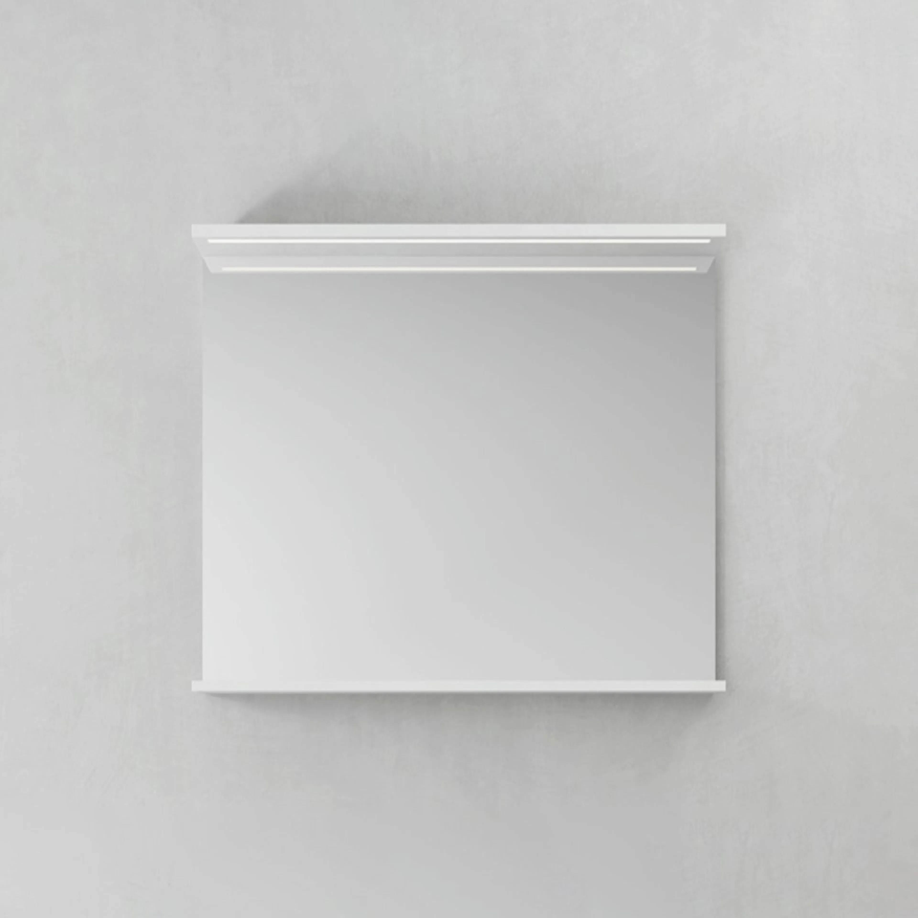 Speil Hafa Store LED-Profil