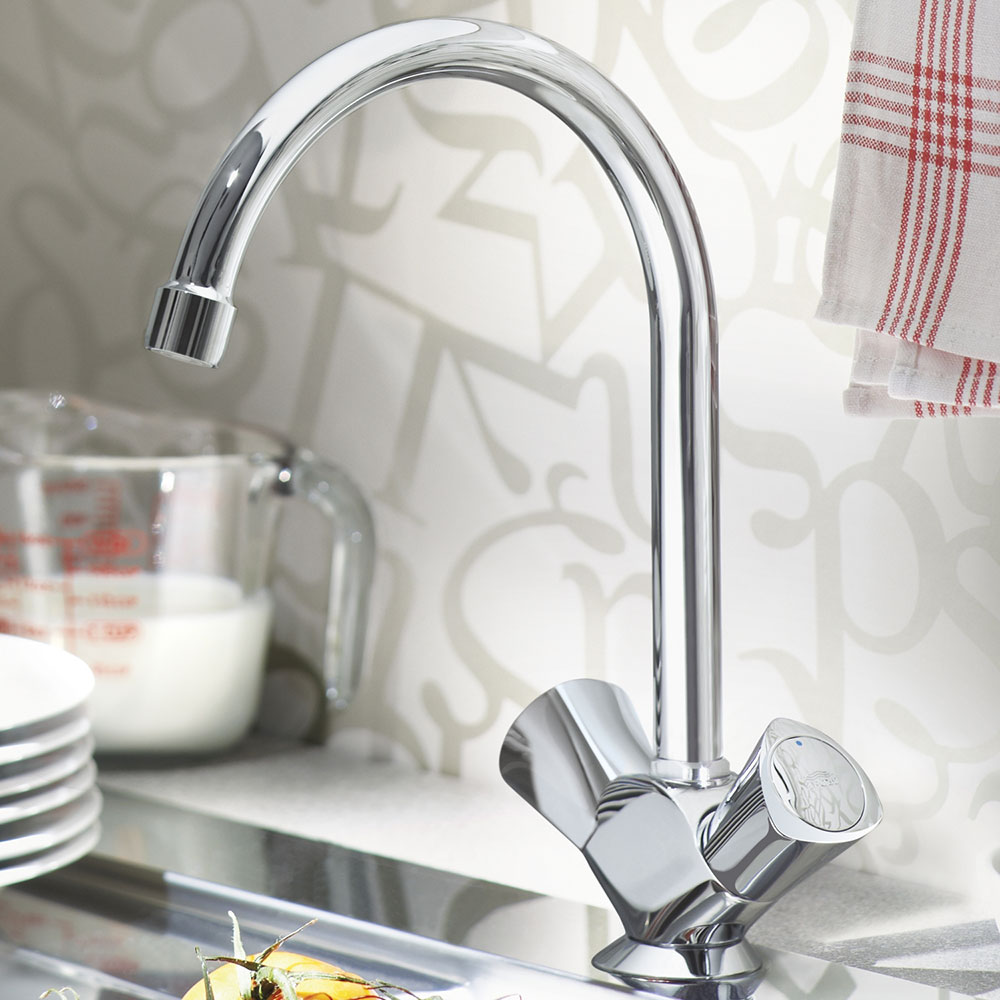 Köksblandare Grohe Costa S utan Diskmaskinsavstängning