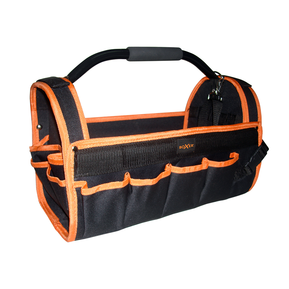 Verktøyveske Boxer Nylon 17 tommer