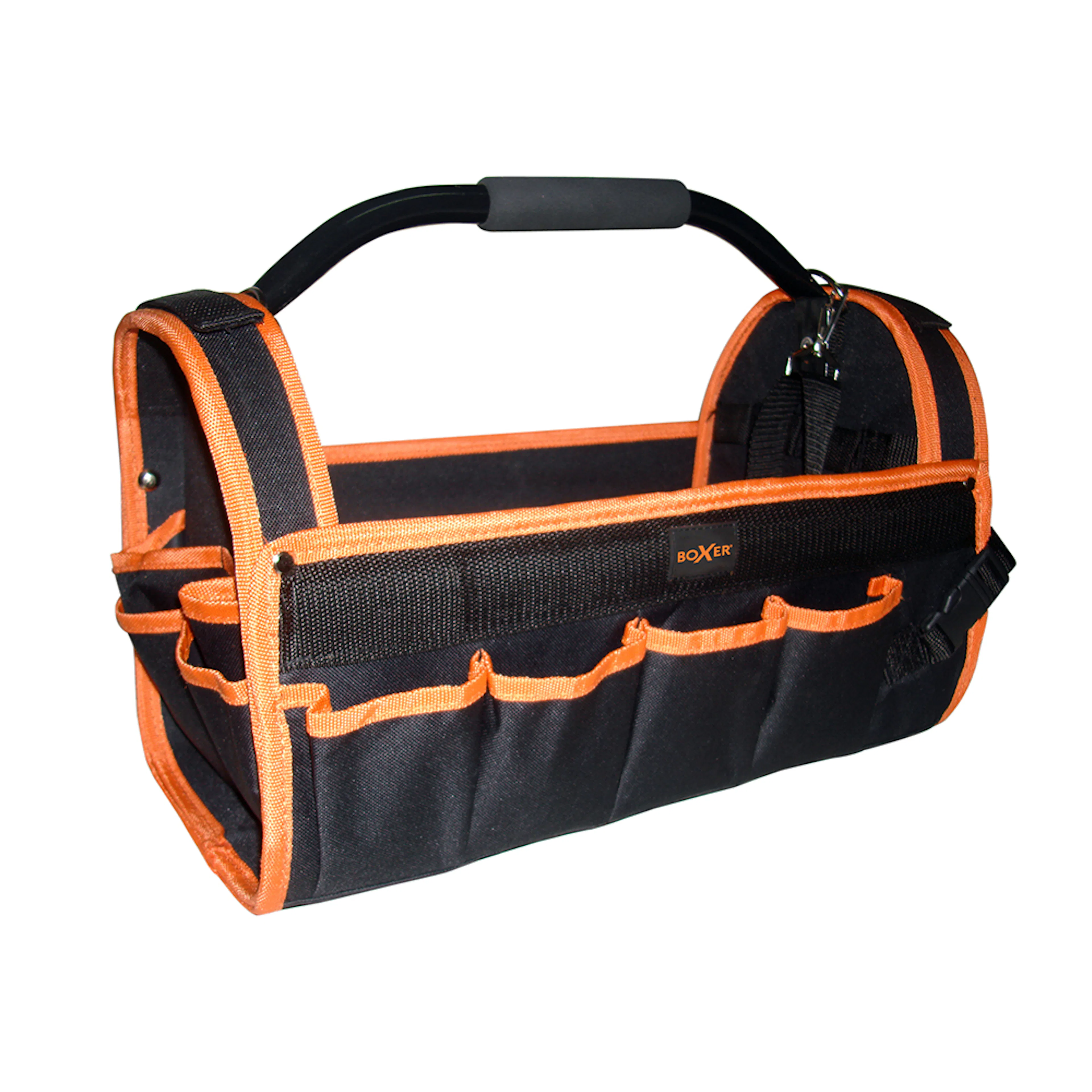 Verktøyveske Boxer Nylon 17 tommer