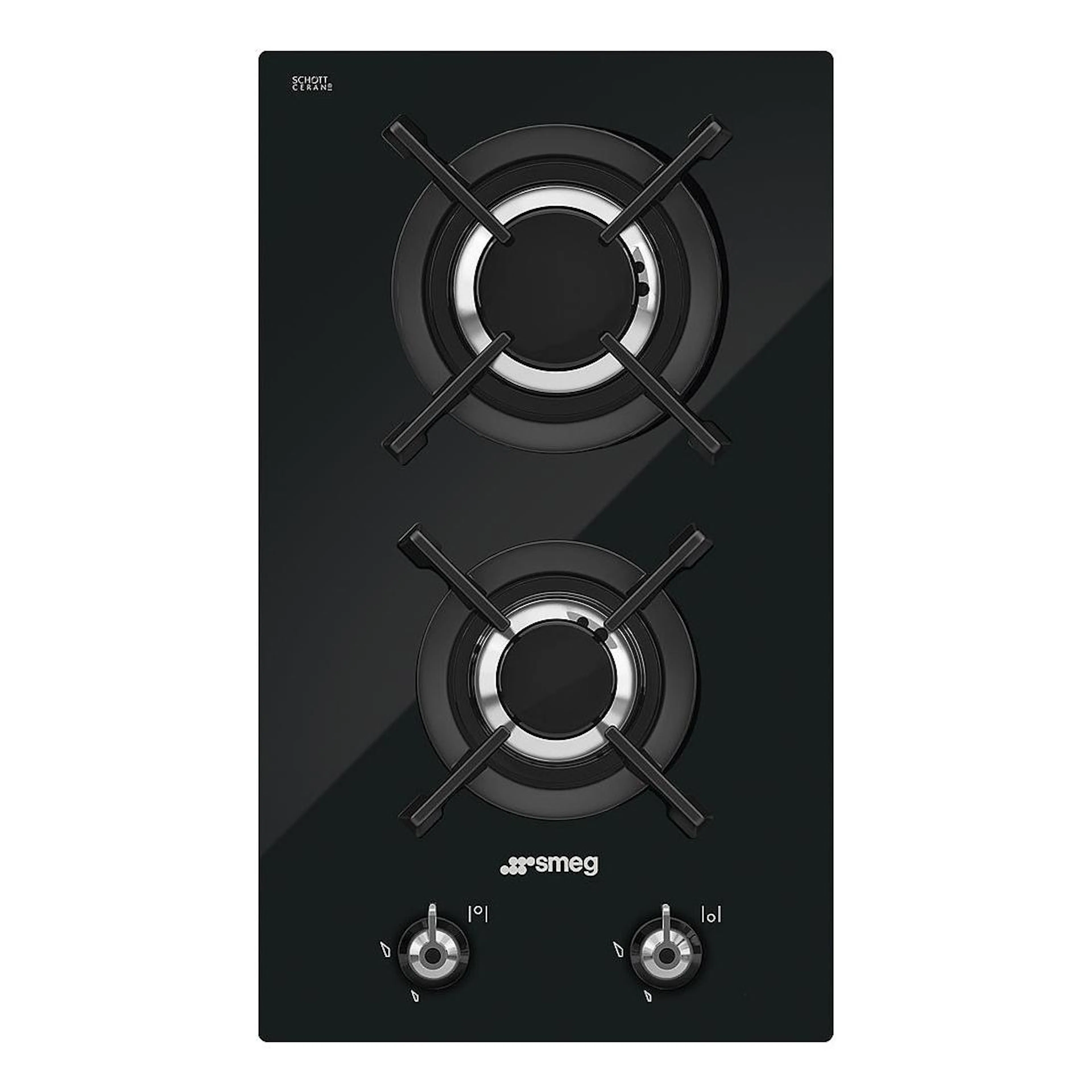 Gassplatetopp Smeg Classic PV332CN
