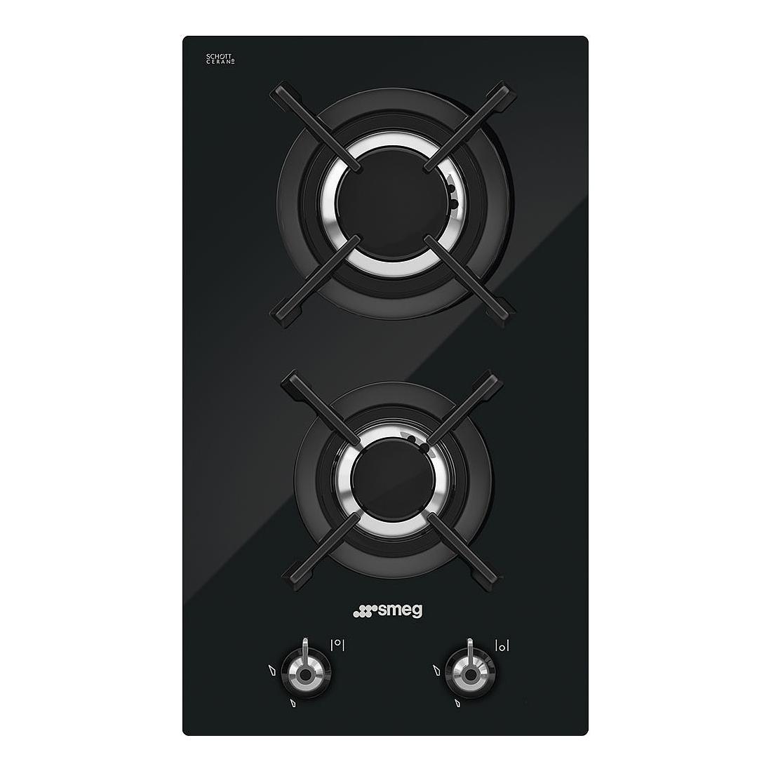 Gassplatetopp Smeg Classic PV332CN