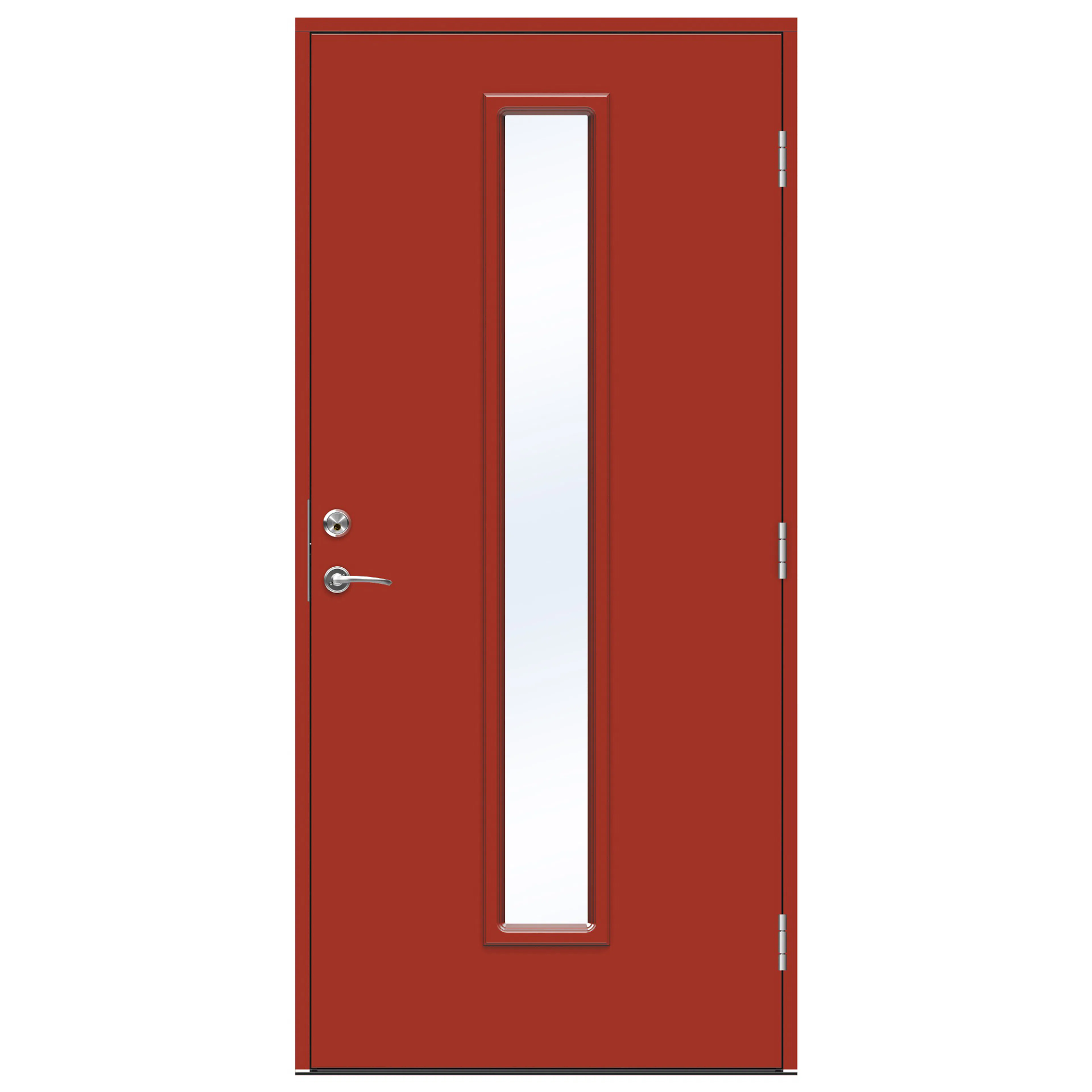 S-4050-Y80R, Mørkrød