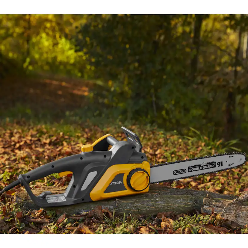 Motorsag Stiga CS 122 C (16")