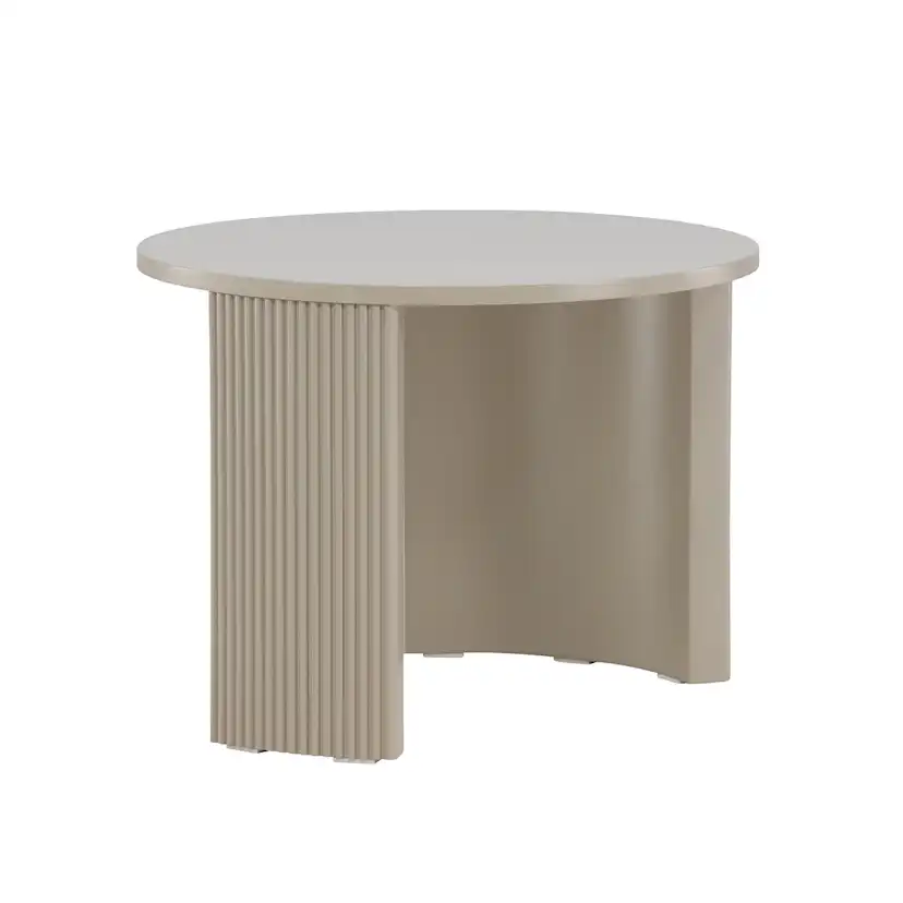 Sofabord Venture Home Bristol Ø60