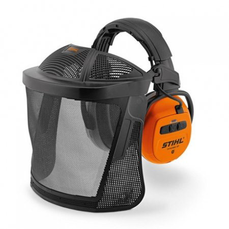 Hørselsvern STIHL Dynamic BT Bluetooth Med Nettvisir