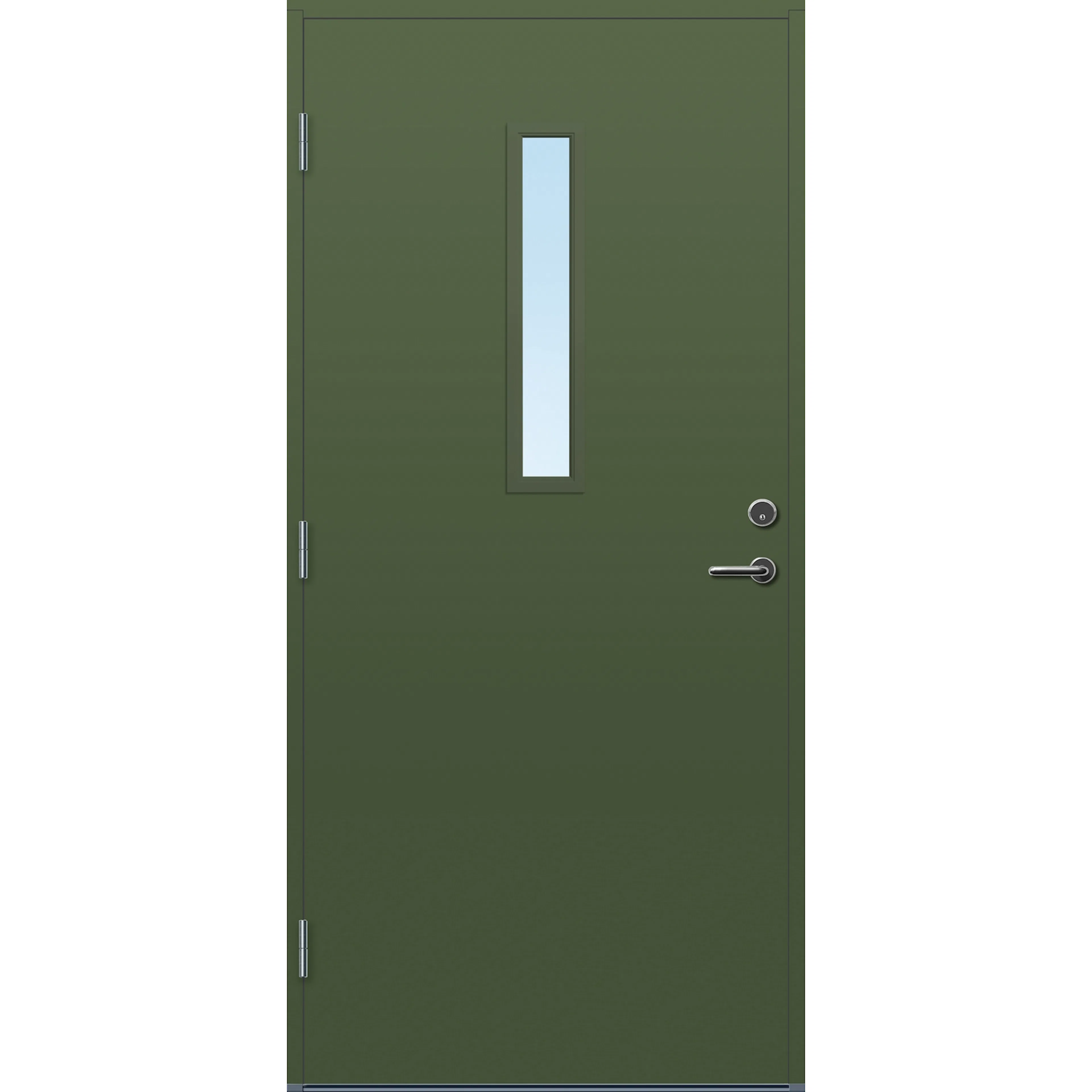 NCS S-6020-G30Y, Grønn