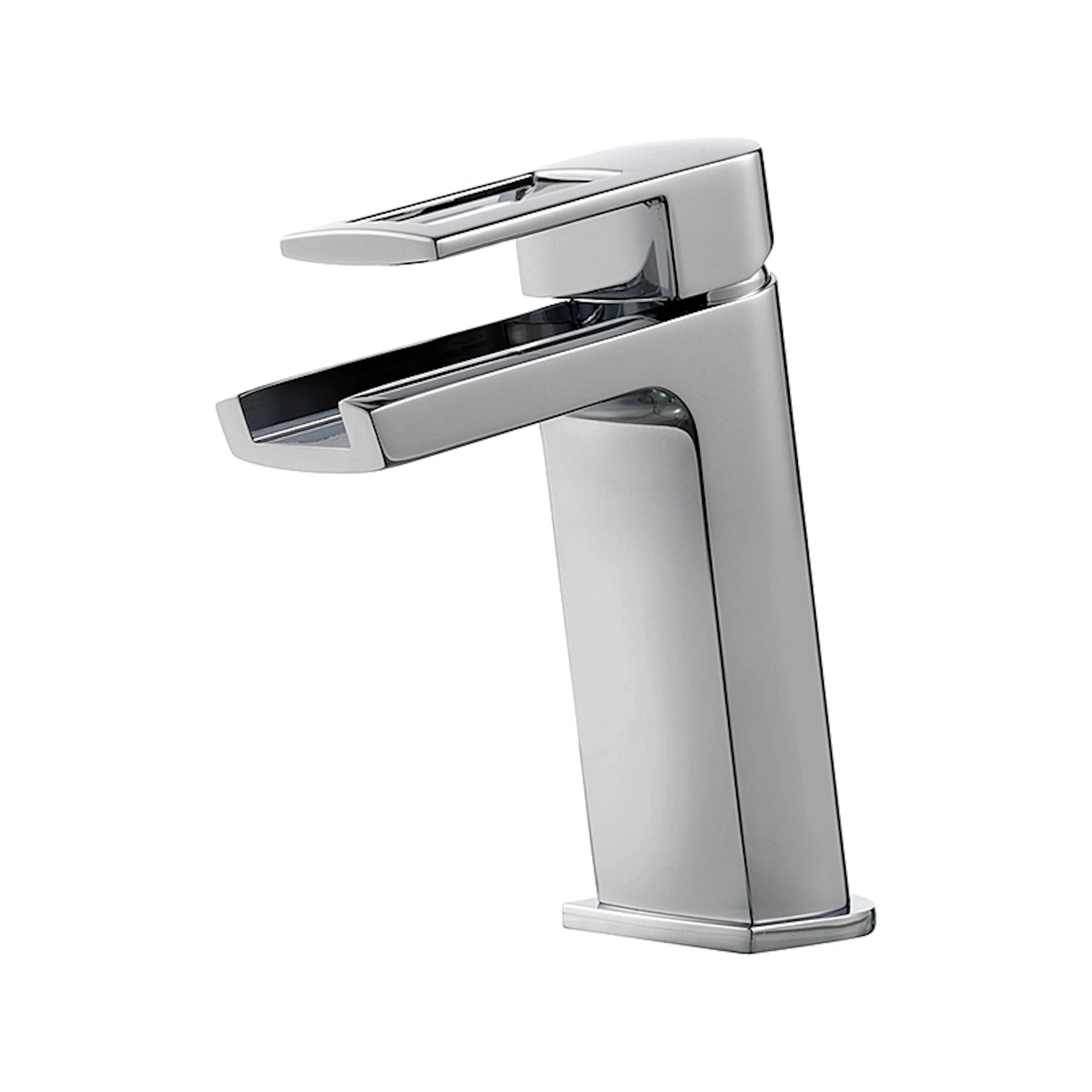Tvättställsblandare Tapwell Stream STO 071 Waterfall Krom