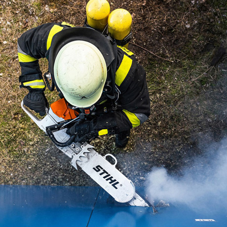 Redningssag STIHL MS 462 C-M R 50 cm