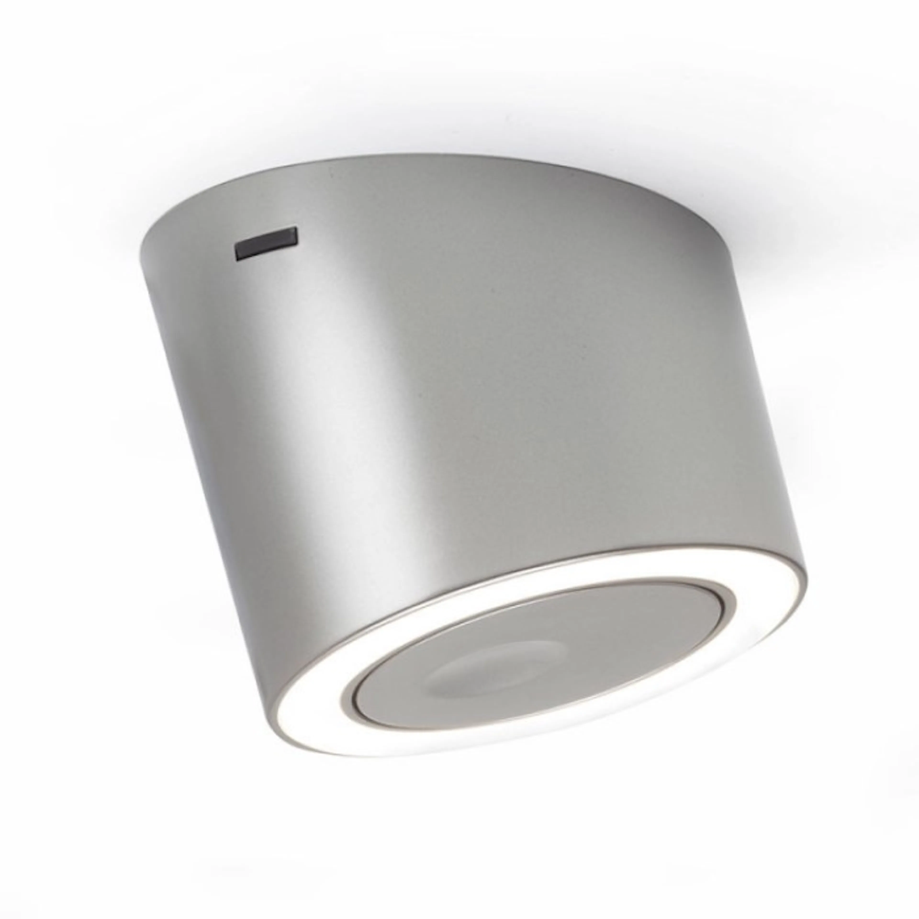 LED -spot Unika 24V/4,5W 2700K rf-look Rustfri look