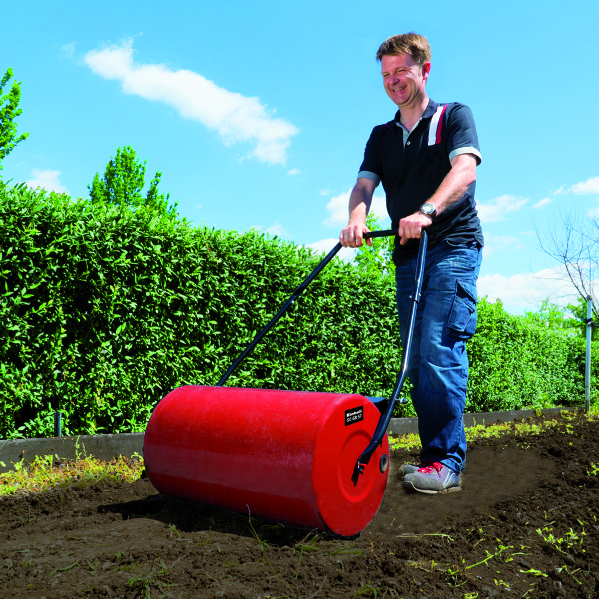 Hagevalser Einhell GC-GR 57