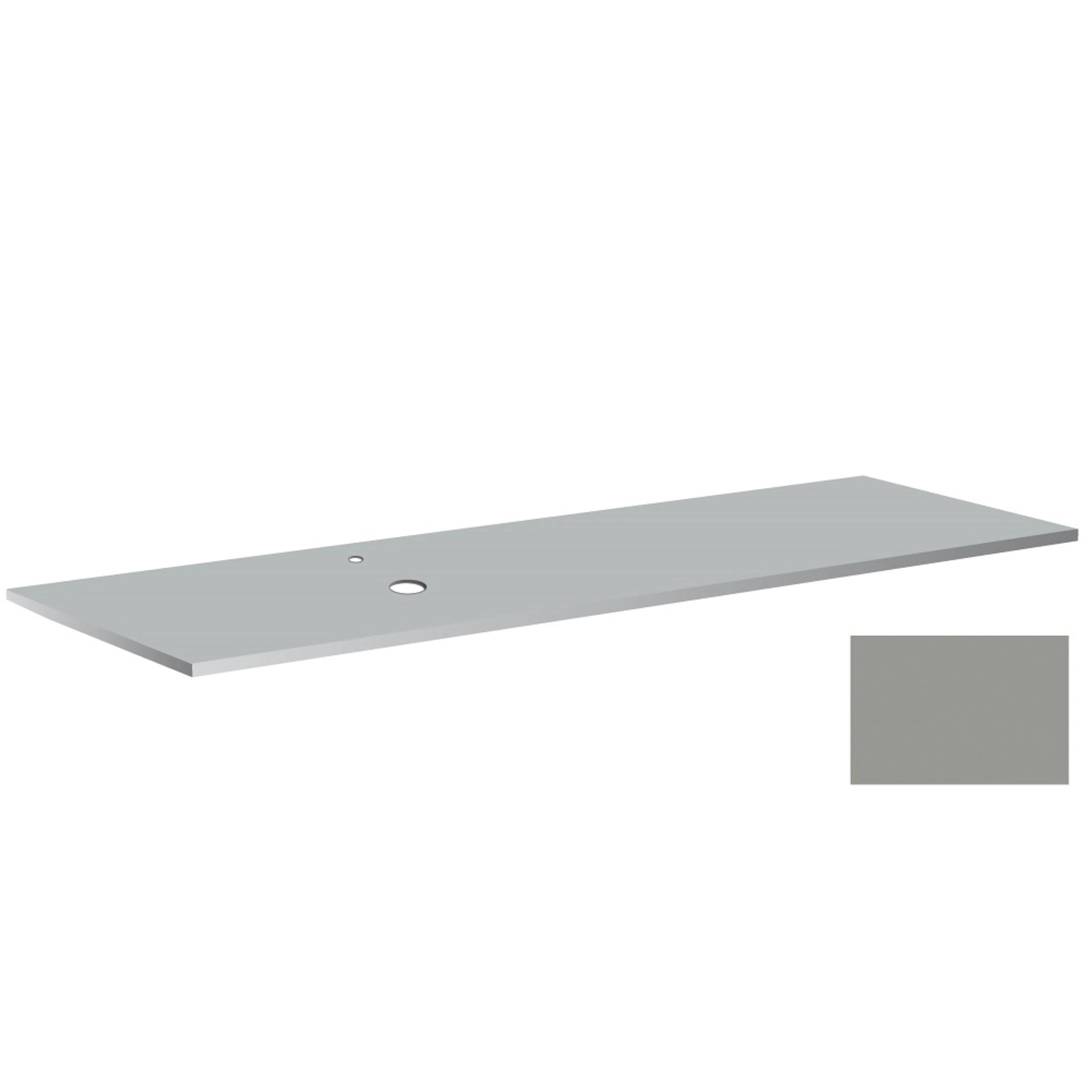 Benkeplate Hafa Edge Suede 1 Hull