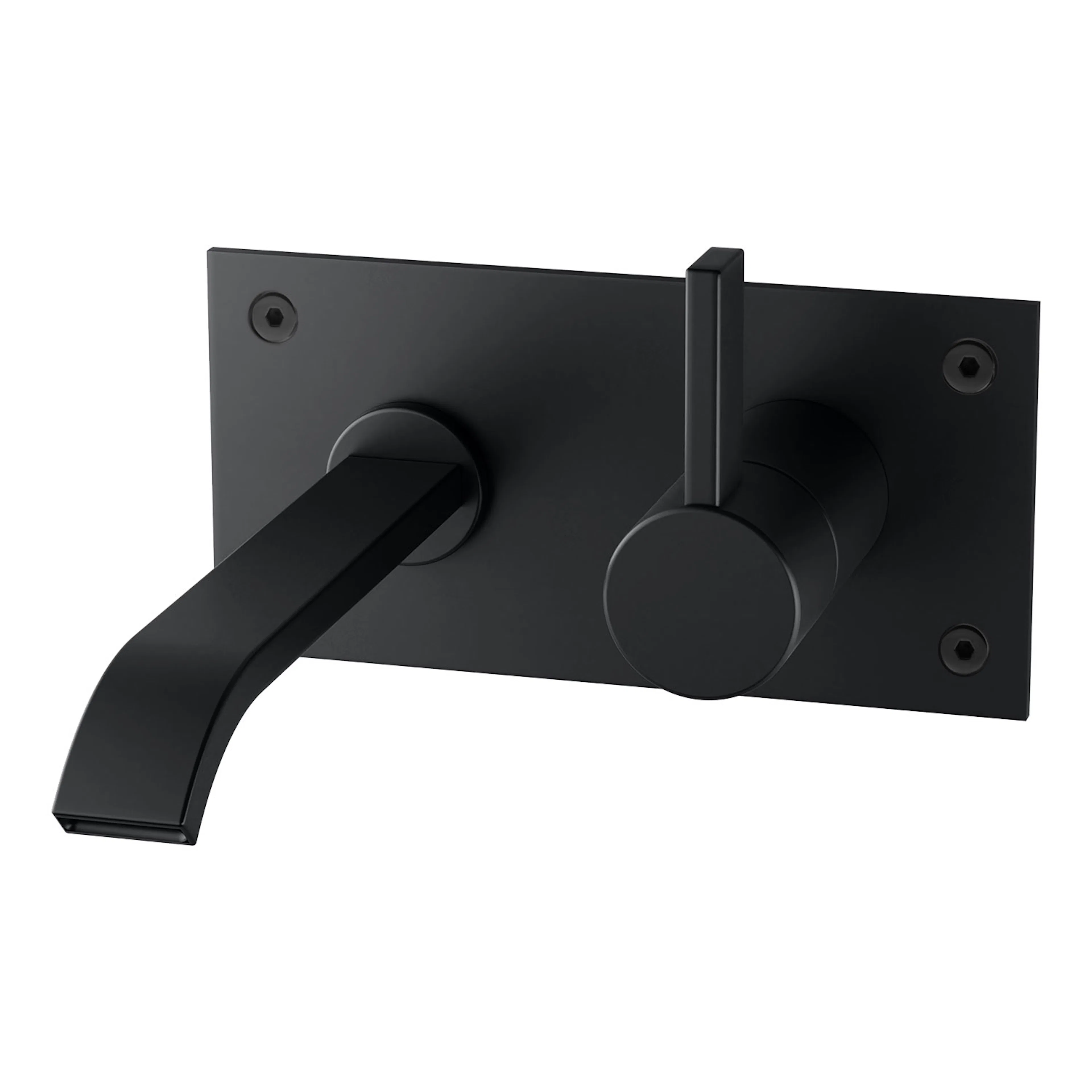 Matte Black