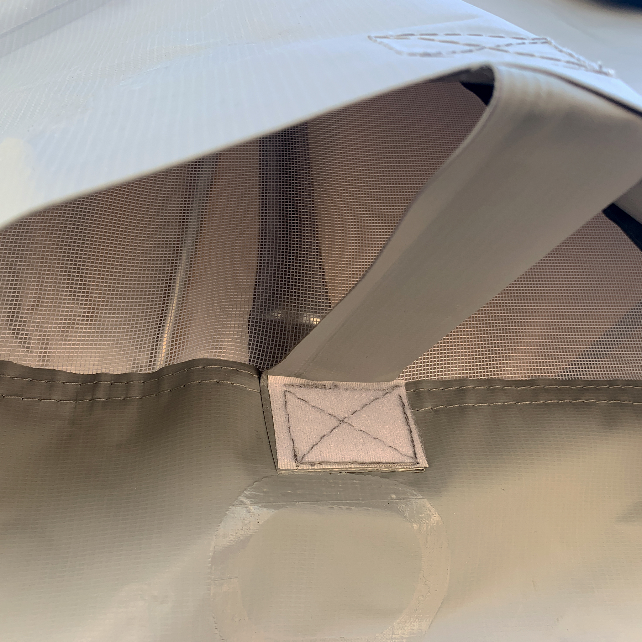 Garasjetelt Lyfco 26.2m² for Bobil, Campingvogn & Båt