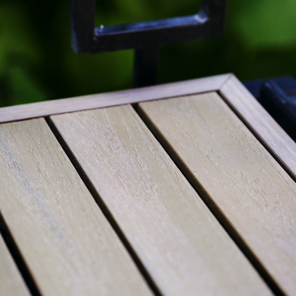 Kantlist Jabo Ytre Hjørne til Kompositttgulv 2-Pk