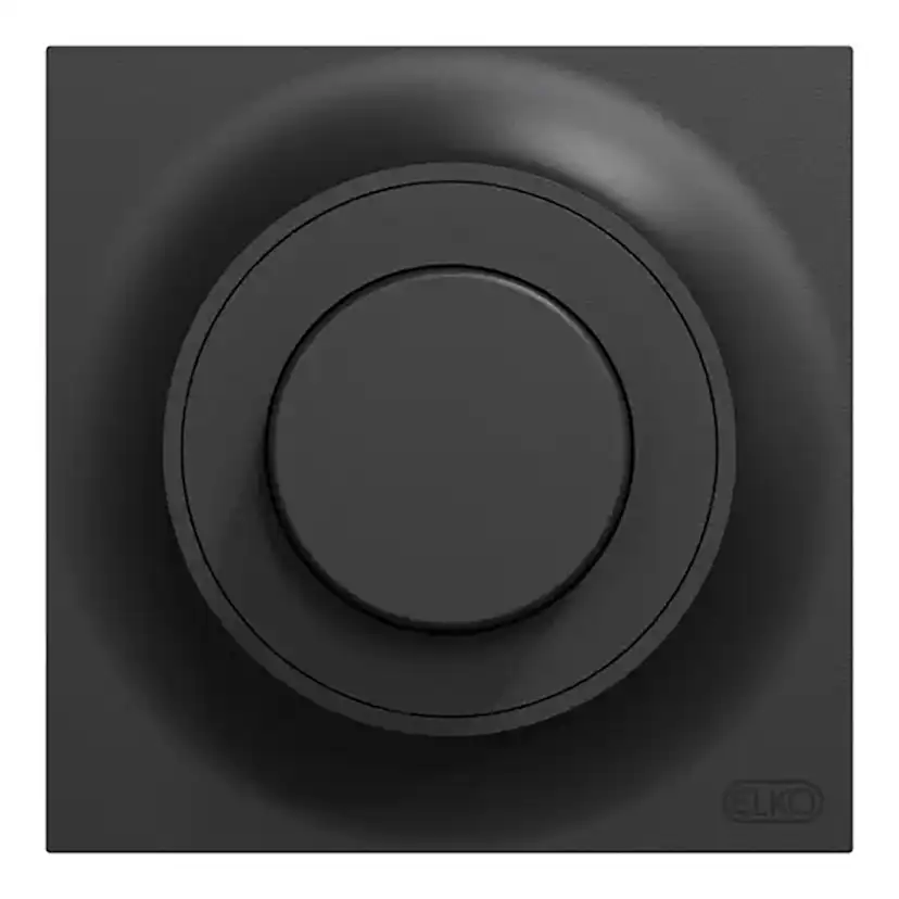 DIMMER DALI ONE SV Sort