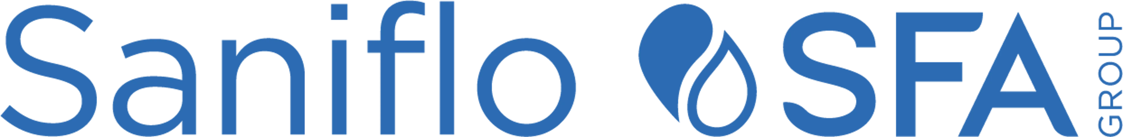 Saniflo | Innovativ sanitetsutstyr for enkel installasjon logo