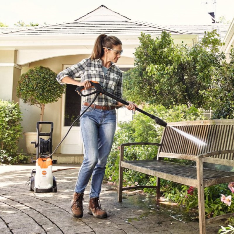 Høytrykksspyler STIHL RE 100 Plus Control
