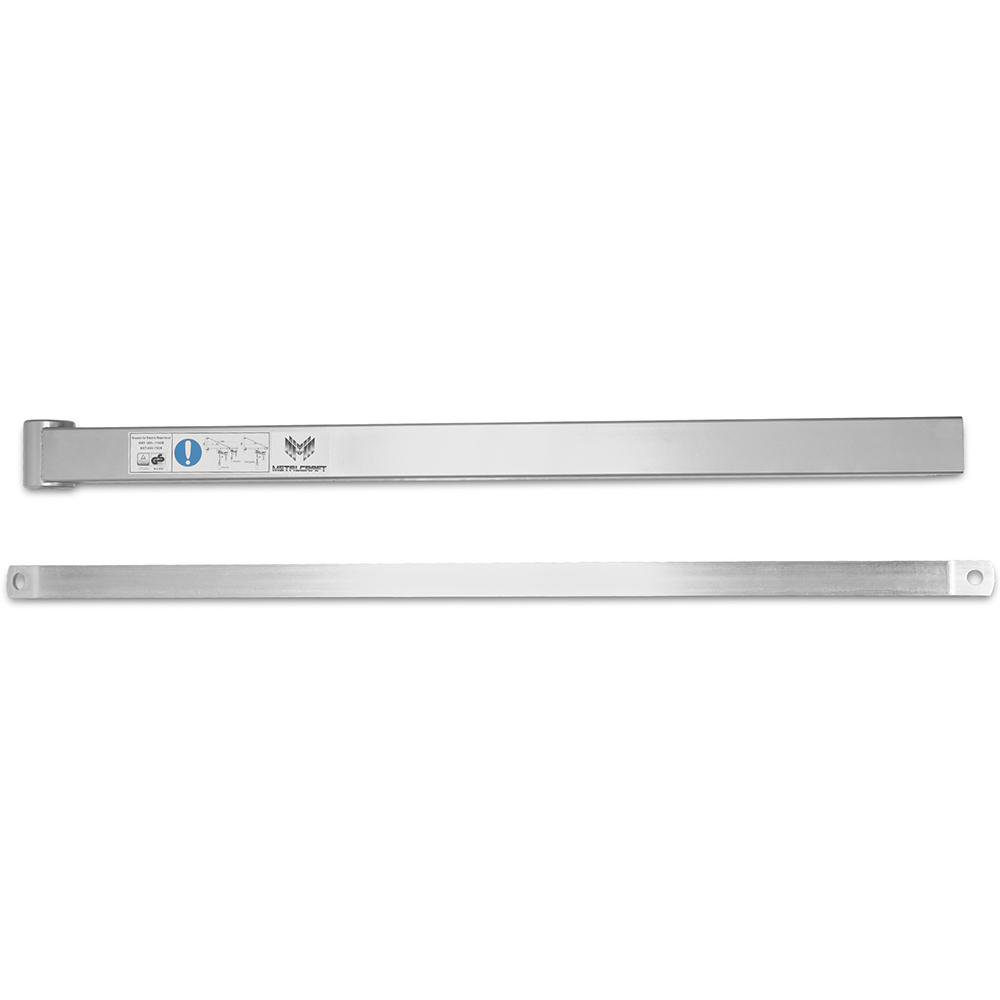 Holder til Elvinsj Metalcraft Maksvekt 600 kg