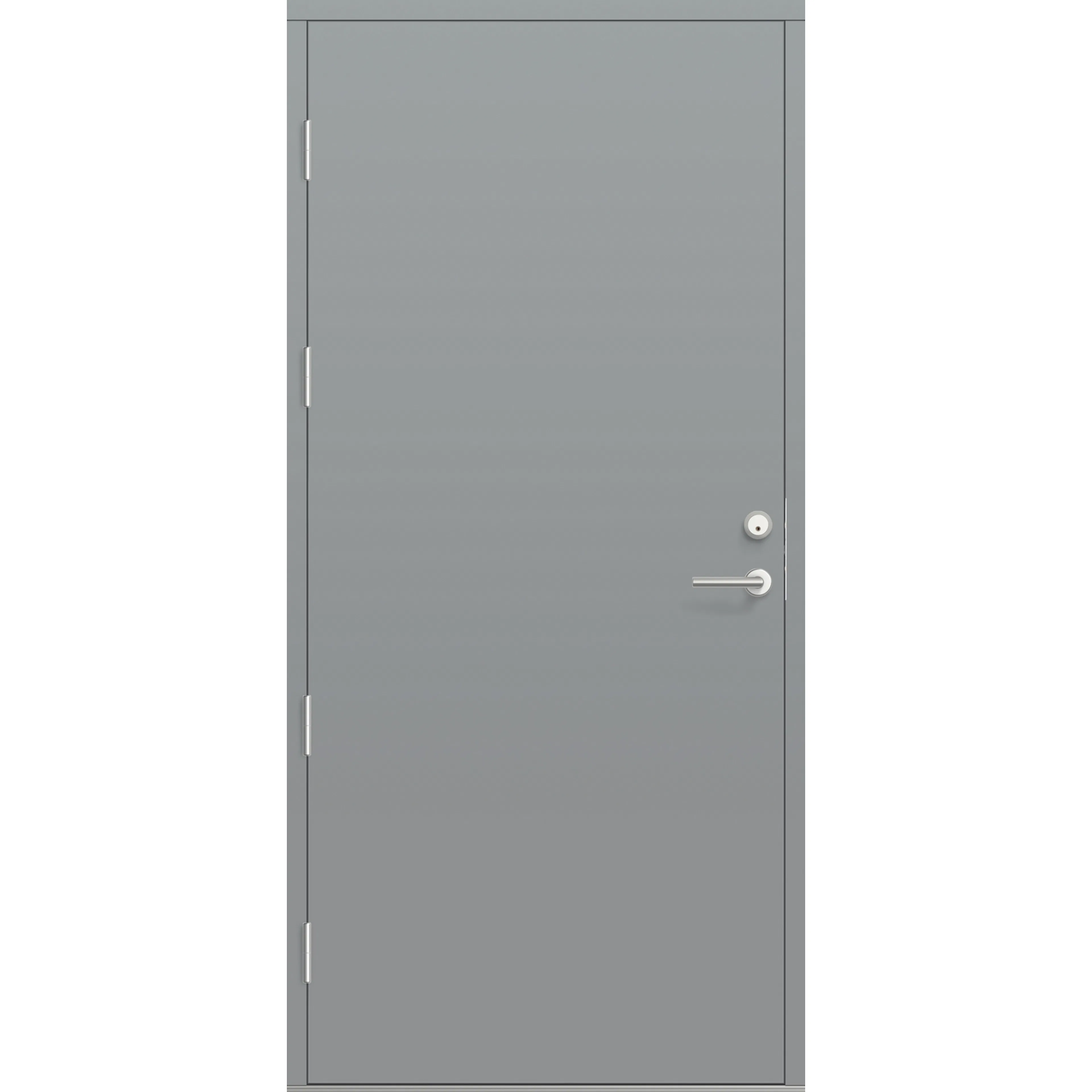 NCS S-3502-B, Lys Grå