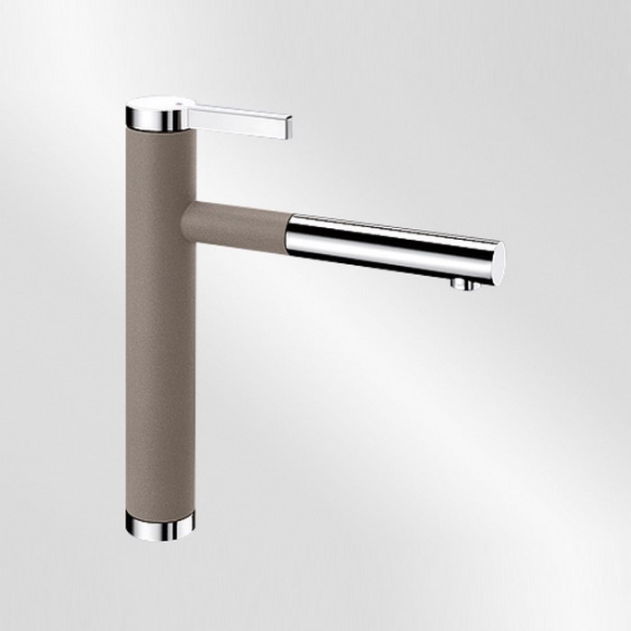 Kjøkkenbatteri Blanco Linee S Silgranitt-look