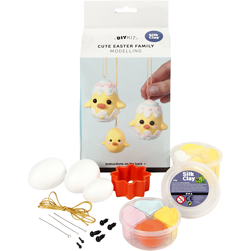 Materiellsett Creativ Company Mini DIY Kit 1 Sett/Pk