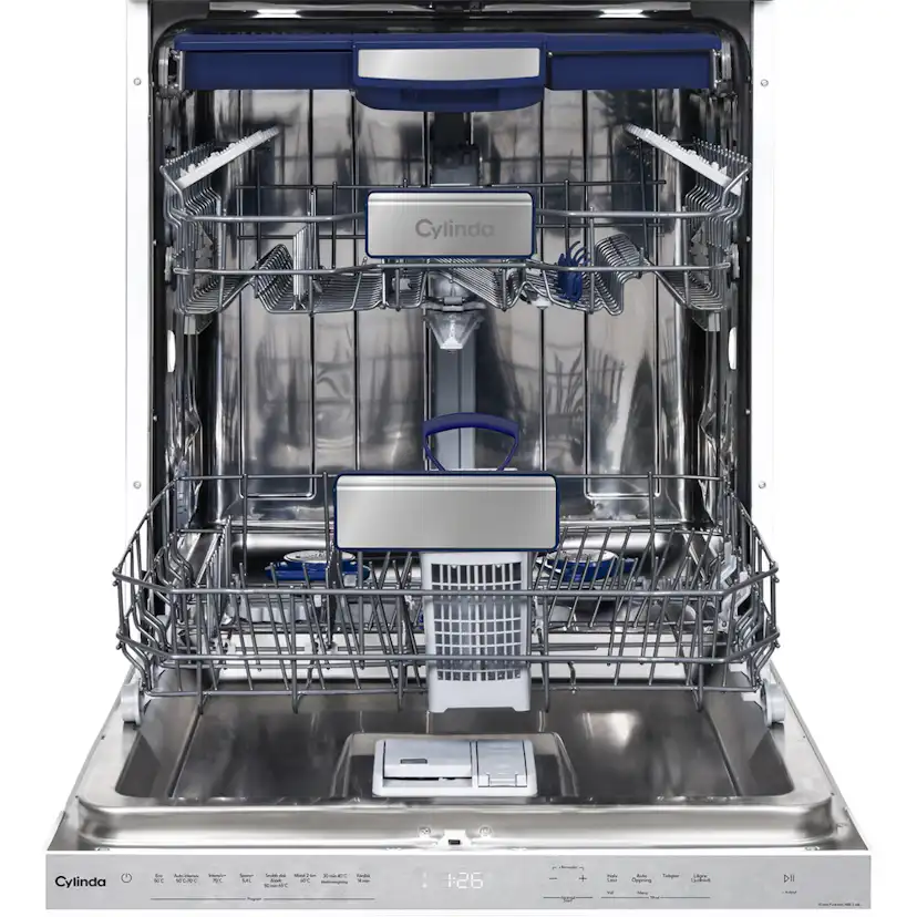 Oppvaskmaskin Cylinda DM911342C