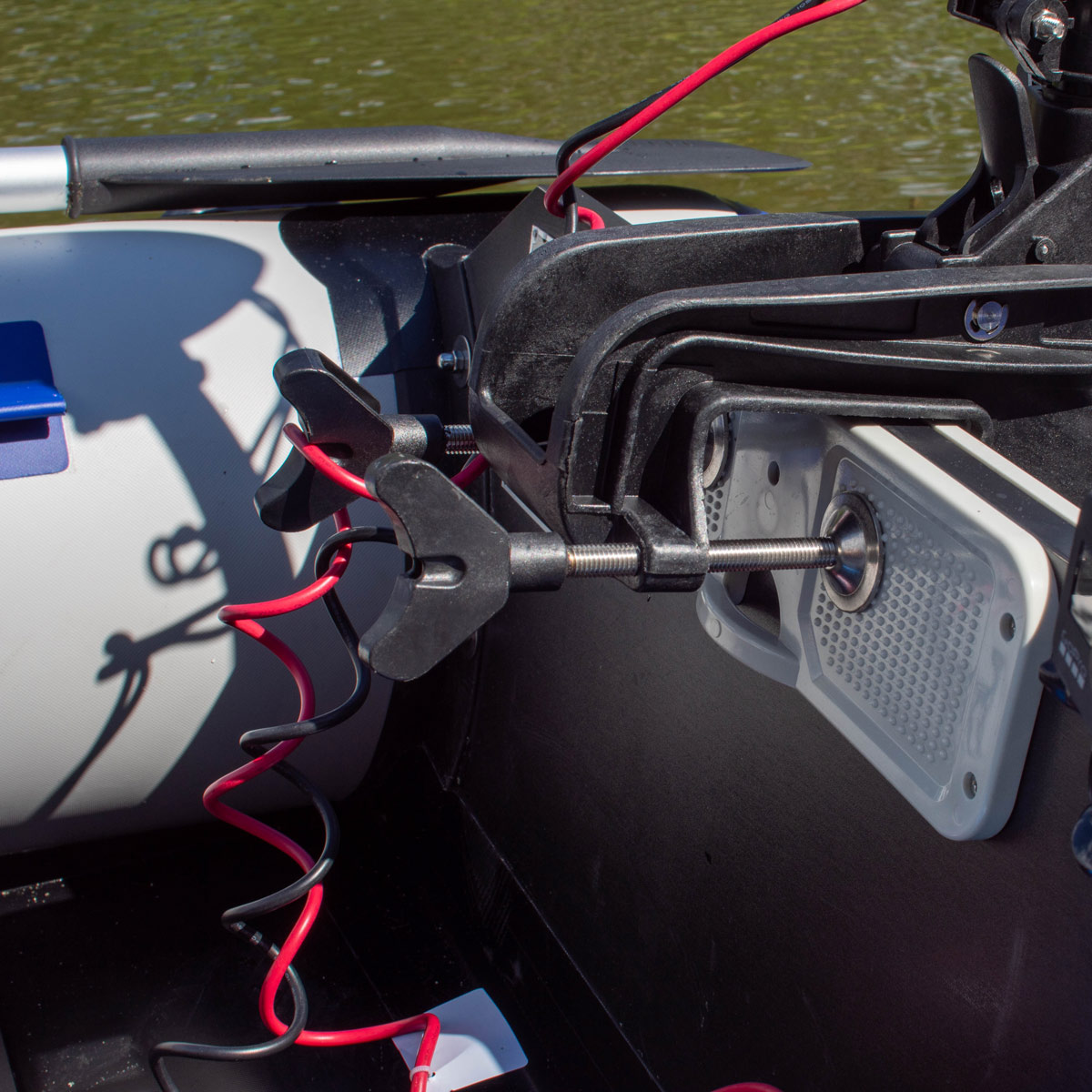 Elektrisk båtmotor Deep Sea Cruise 36LBS