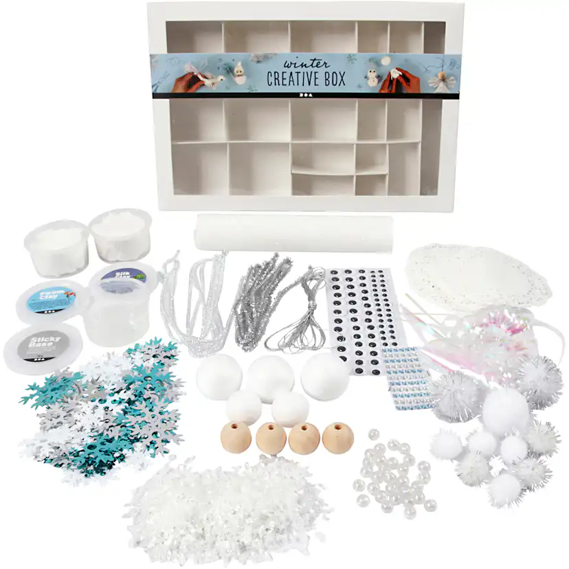 Esker Creativ Company Kreativ Vinter 1 Set
